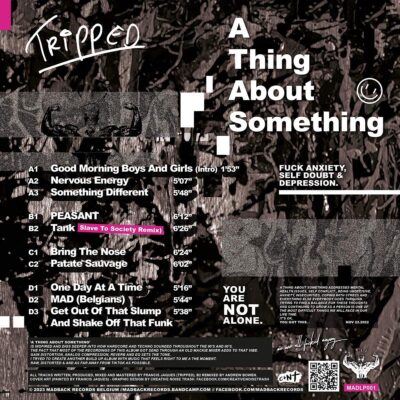 A Thing About Something